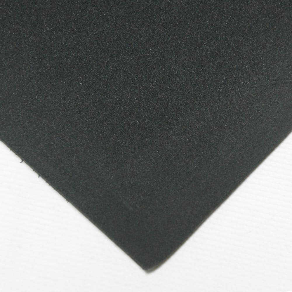 Closed Cell Sponge Rubber Neoprene 3/32 in. x 39 in. x 78 in. Black Foam Rubber Sheet price history on PriceWatchPro