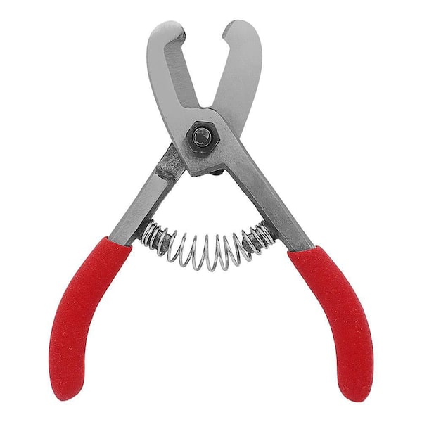 ZENPORT 5.25 in. L Forged Stainless Steel Fruit Shears/Avocado
