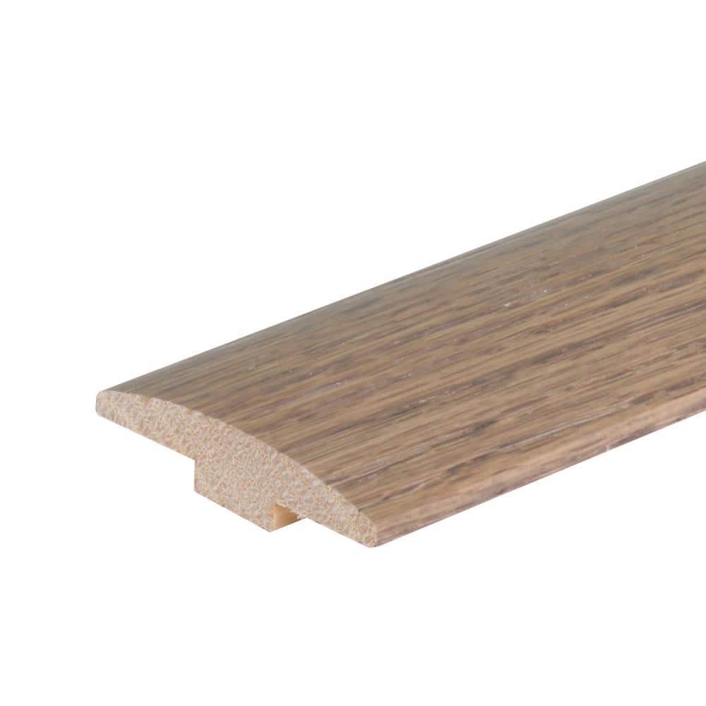 Saraphim 0.28 in. Thick x 2 in. Wide x 78 in. Length Wood T-Mold Hardwood Triming price history on PriceWatchPro