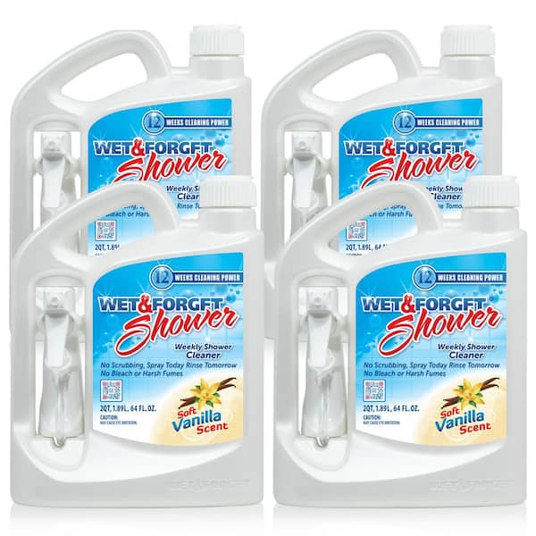 64 oz. Weekly Shower Spray (Case of 4)