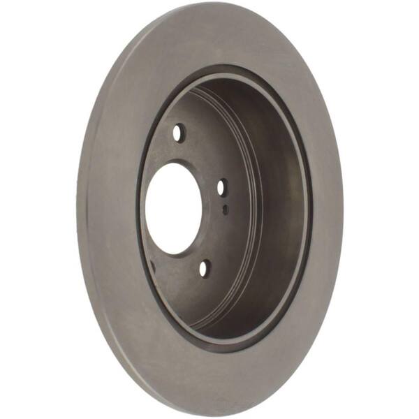 Centric Parts Disc Brake Rotor 2004-2011 Mitsubishi Endeavor