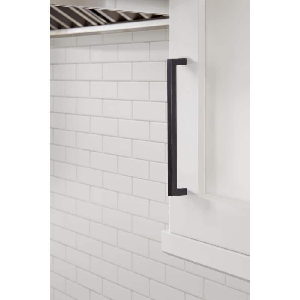 Monument Oil Rubbed Bronze 7-9/16 inch Cabinet Pull