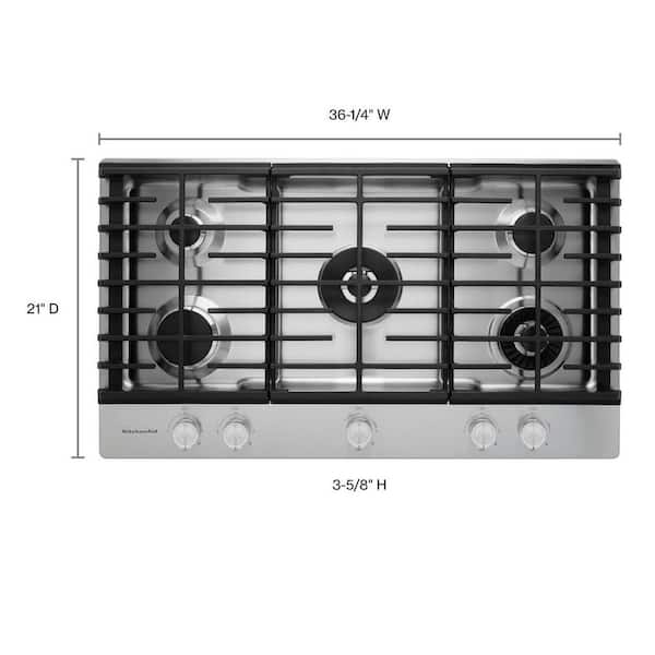 https://images.thdstatic.com/productImages/abcaef84-16d9-4f03-9102-257d55690a02/svn/stainless-steel-kitchenaid-gas-cooktops-kcgs956ess-4f_600.jpg