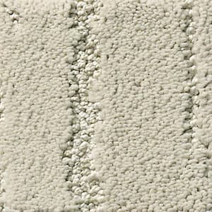 Berlin - Soft Spoken - Beige 42.1 oz. Nylon Pattern Installed Carpet