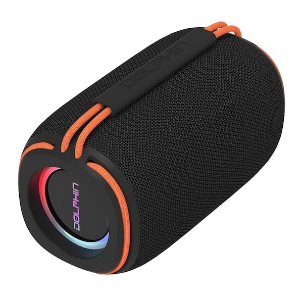 DR30 Diver Sport 15-Watt-Continuous Mini Bluetooth TWS Waterproof
