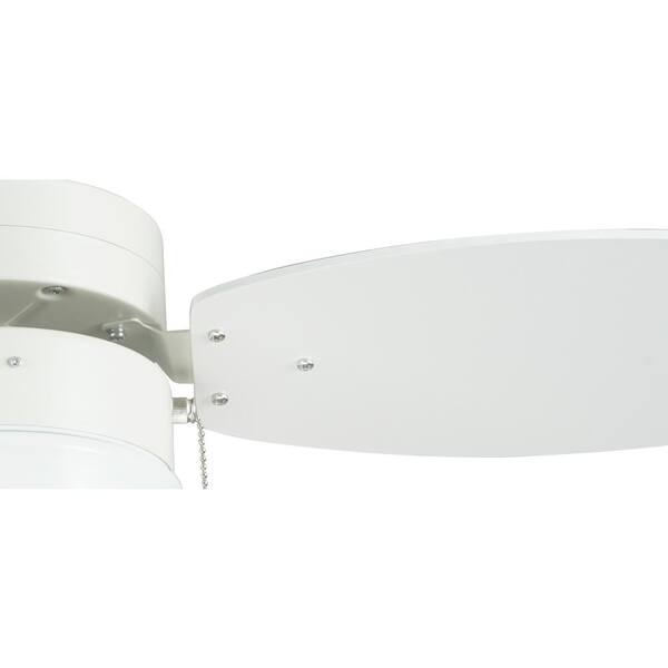 Triplicity 30 In Indoor White Ceiling Fan With Light Db30twh Lp - Triplicity 30 In Indoor Brushed Nickel Ceiling Fan With Light Triplicity 30 In Indoor White Ceiling Fan With Light Db30twh Lp - Triplicity 30 In Indoor Brushed Nickel Ceiling Fan With Light