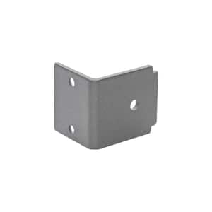 EASY TO INSTALL GALV Details about   GALVANISED SCREW IN FENCE PANEL CLIPS DECKING BRACKETS 