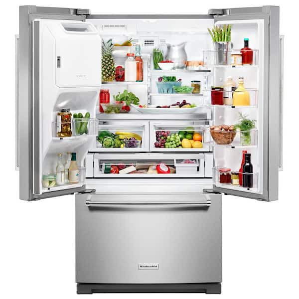 23+ Kitchenaid french door fridge not making ice ideas