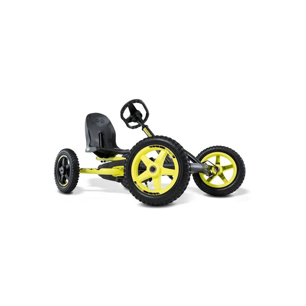 Berg Buddy Lime Pedal Go Kart - Toys At Foys