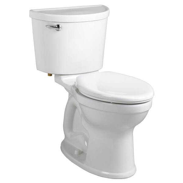 American Standard Champion Pro 2-piece 1.28 GPF Single Flush Elongated ...