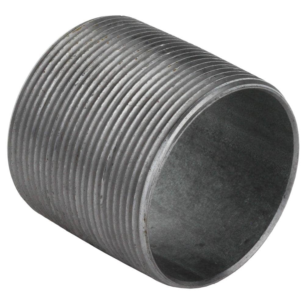 2 in. x Close Rigid Metal Conduit (RMC) Nipple