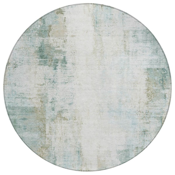 Addison Rugs Chantille Machine Washable Indoor/Outdoor Abstract ACN2171 ...