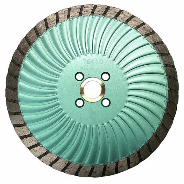 Tile 6 Inch  Diamond Turbo Saw Blade Granite Stone 10 PIECES Concrete 