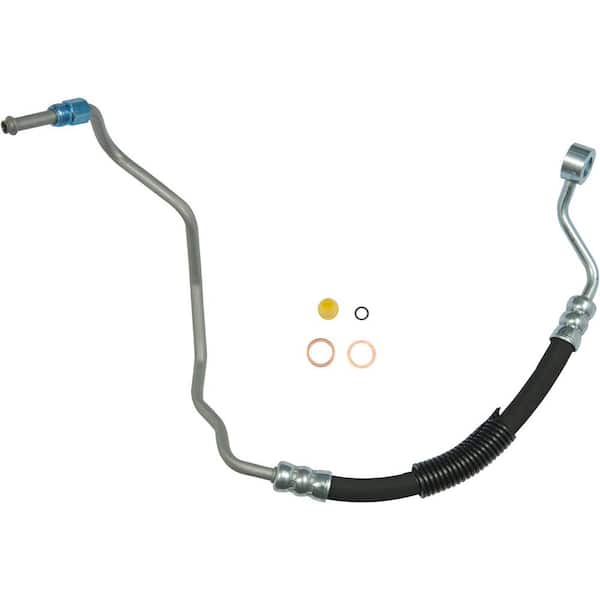 Gates Power Steering Pressure Line Hose Assembly