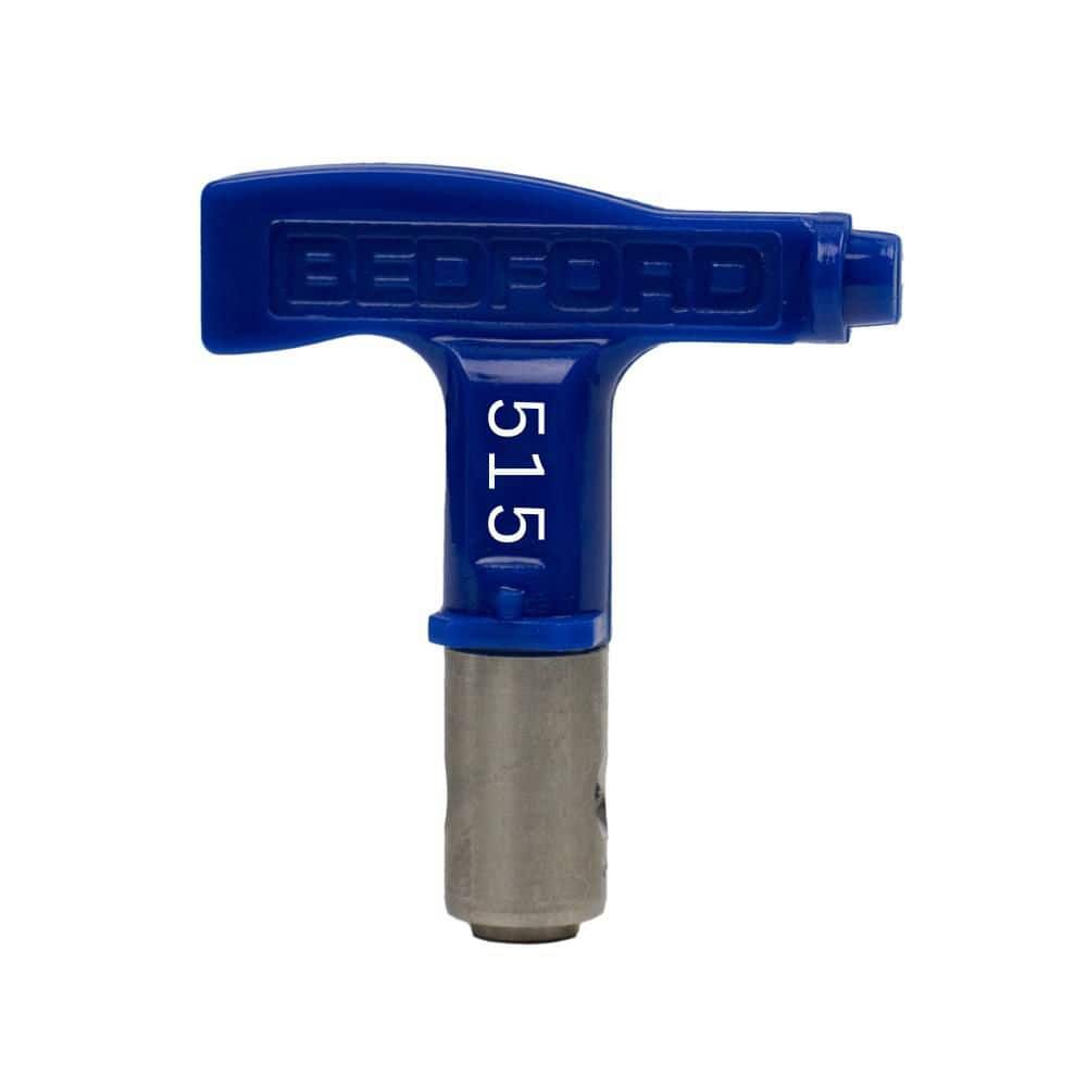 BEDFORD Standard Large Barrel 515 0.015 Paint Sprayer Tip