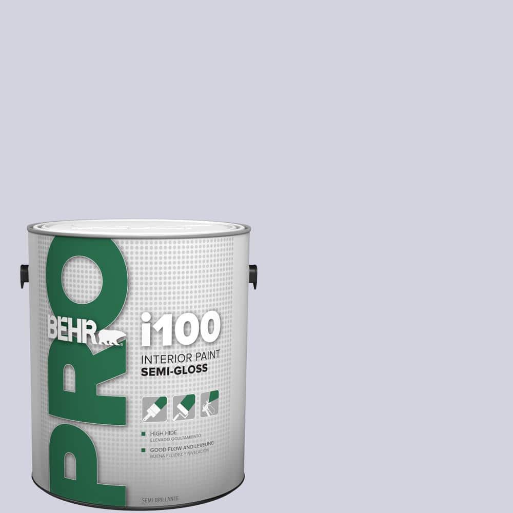 1 gal. #S560-1 Courteous Semi-Gloss Interior Paint price history on PriceWatchPro