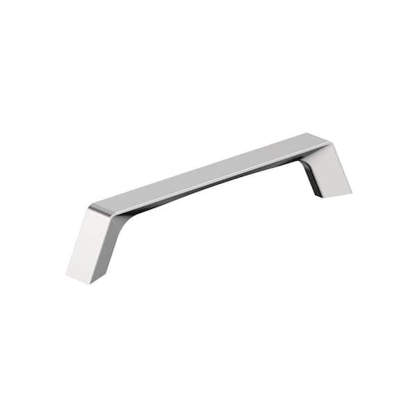 Amerock Evolve 5-1/16 in. (128mm) Modern Polished Chrome Arch Cabinet Pull