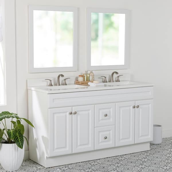 Luxury Bathroom Remodel in Columbia, Missouri, Frameless Glass Shower, Soaker Tub with Roman Faucet, Double Vanity