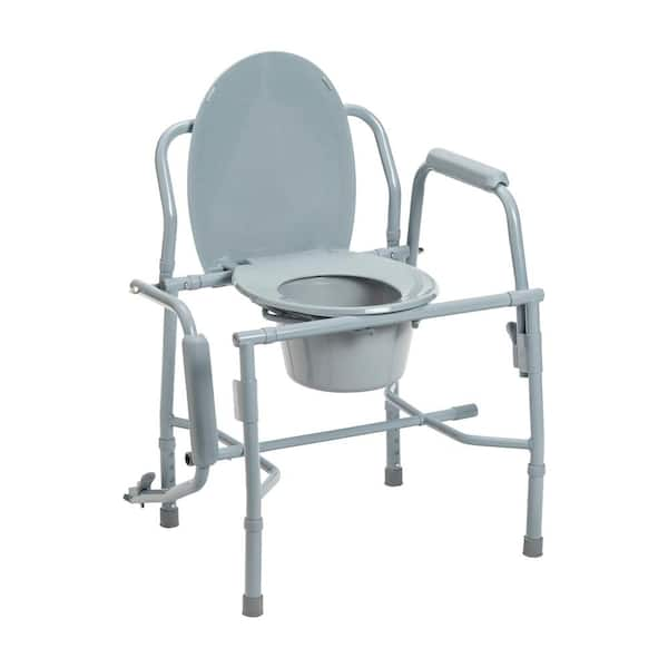 Bedside commode home online depot