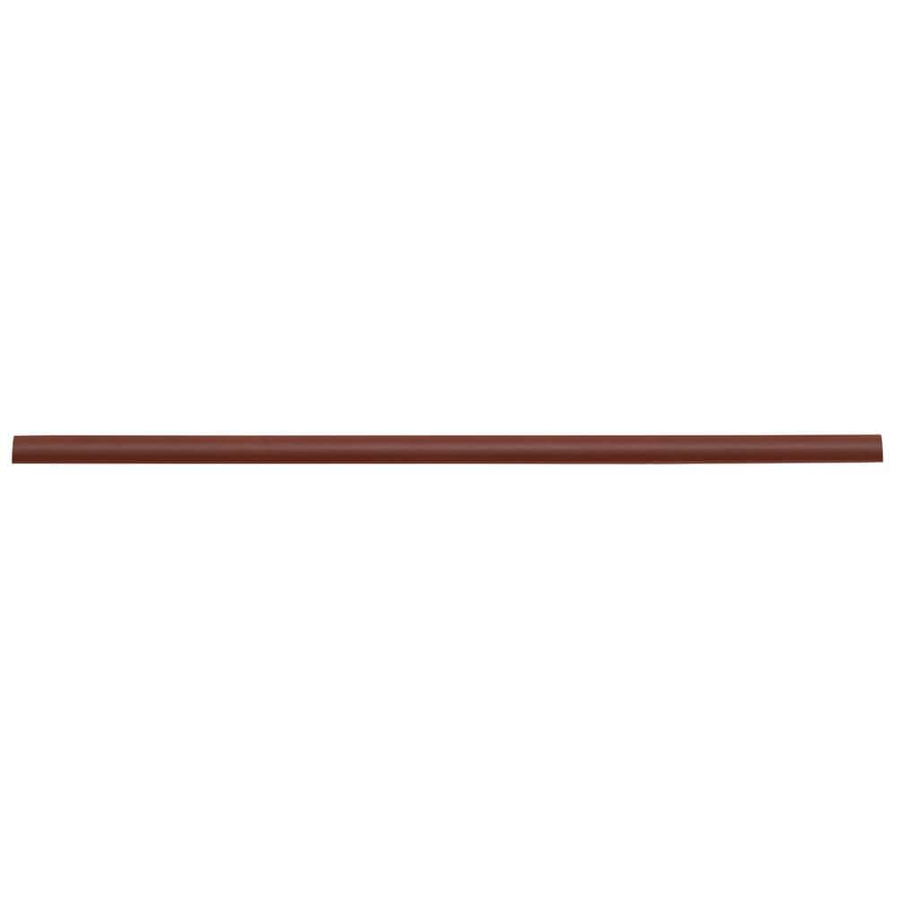 Chord Matter Eggplant Purple 0.47 in. x 11.81 in. Matte Porcelain Wall Quarter Round Bullnose Tile Trim price history on PriceWatchPro