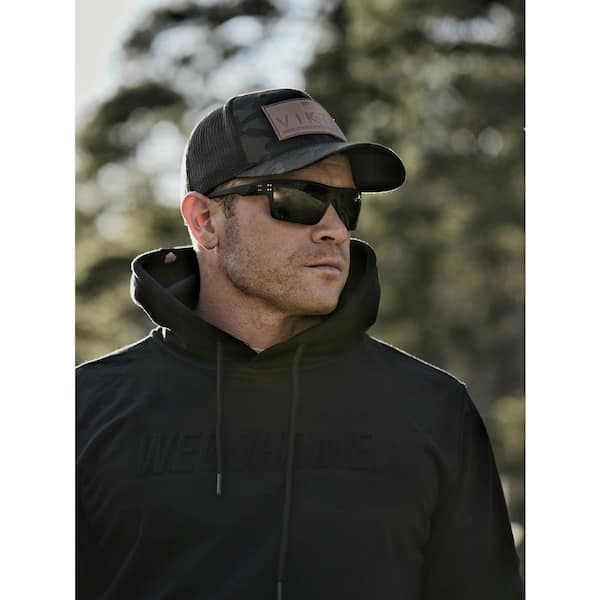 Youzi Orchid Heather KPI Quarter Zip - Mizzen+Main