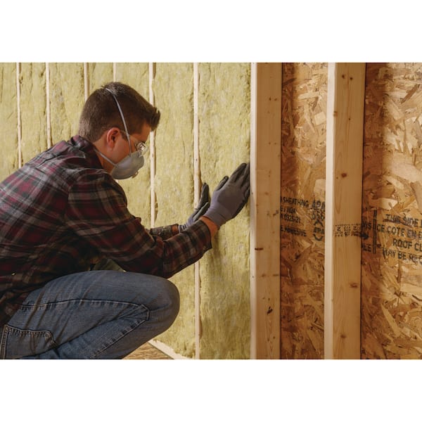 Owens Corning R13 Thermafiber Fire and Sound Guard Plus Mineral