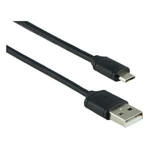6 ft. USB 2.0 Micro Cable