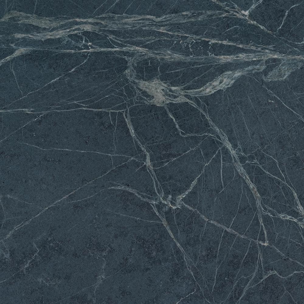 STONEMARK 3 in. x 3 in. Granite Countertop Sample in Bravo Preto