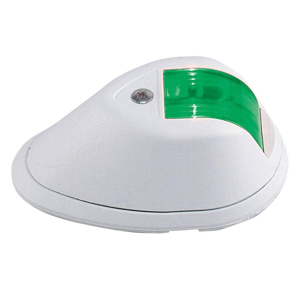 UPC 085226041860 product image for Vertical-Mount Side Lights with White Base | upcitemdb.com