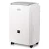 Black+Decker Compact Dehumidifier 900ml - White