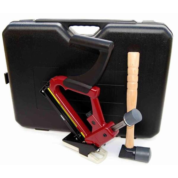 Porta-Nails Manual 16-Gauge T or L Pro Hardwood Flooring Nailer Kit-DISCONTINUED