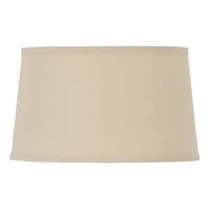 9.5 in. Linen Fabric Shade