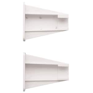 2-Pack Face Frame Socket Set for Everbilt D688 Drawer Slides