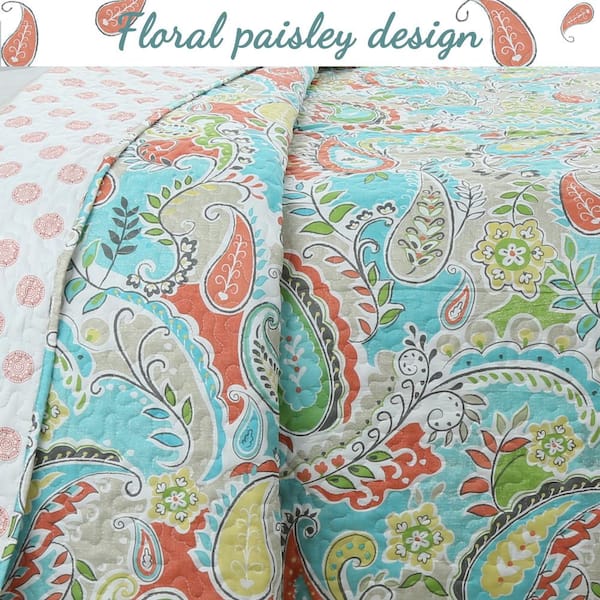 Paisley Perfect Skimmer