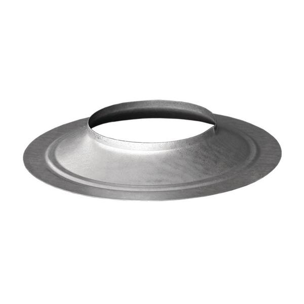 DuraVent 5 in. Dia x 9 in. L Type B Gas Vent Storm Collar 5GVSC The