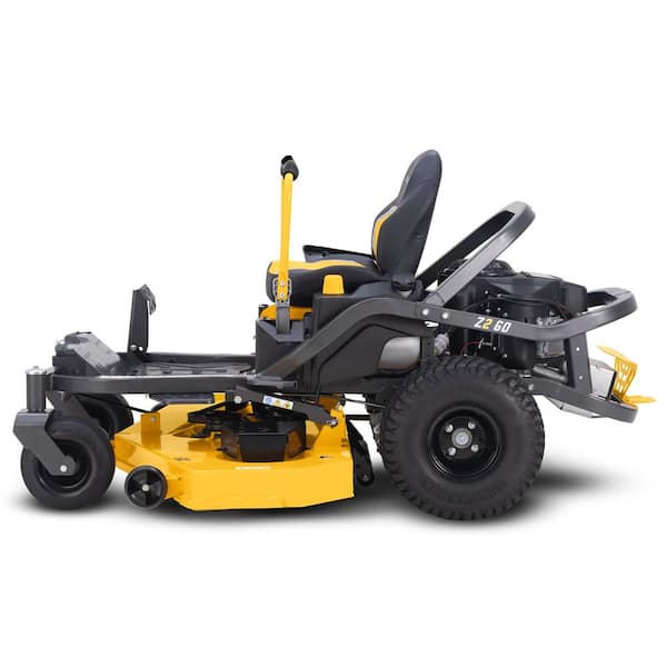 Cub Cadet Ultima Z2 60in. Fabricated Deck 24HP V-Twin Kawasaki FR
