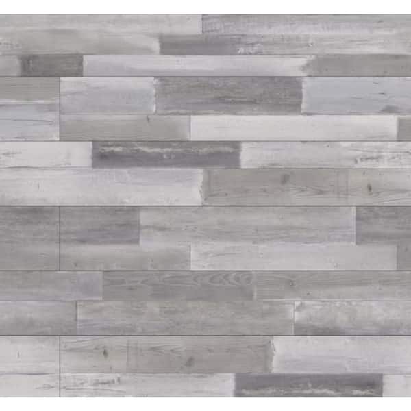 MSI Take Home Sample - Sorento Platinum Beige Click Lock Luxury Vinyl Tile Flooring
