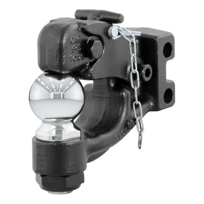 Replacement Channel Mount Ball & Pintle Combination (2-5/16" Ball, 13,000 lbs.)