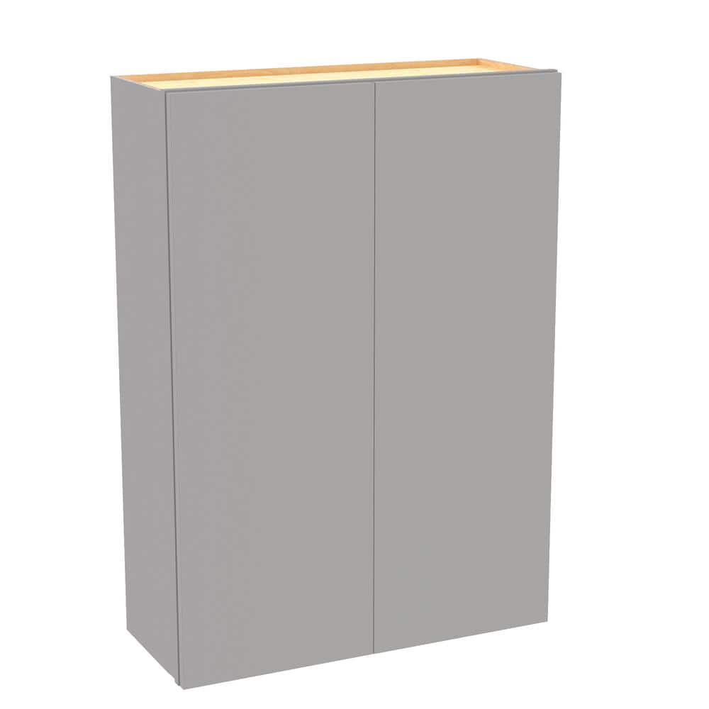 Hargrove 30 in. W x 12 in. D x 42 in. H Assembled Plywood Wall Kitchen Cabi