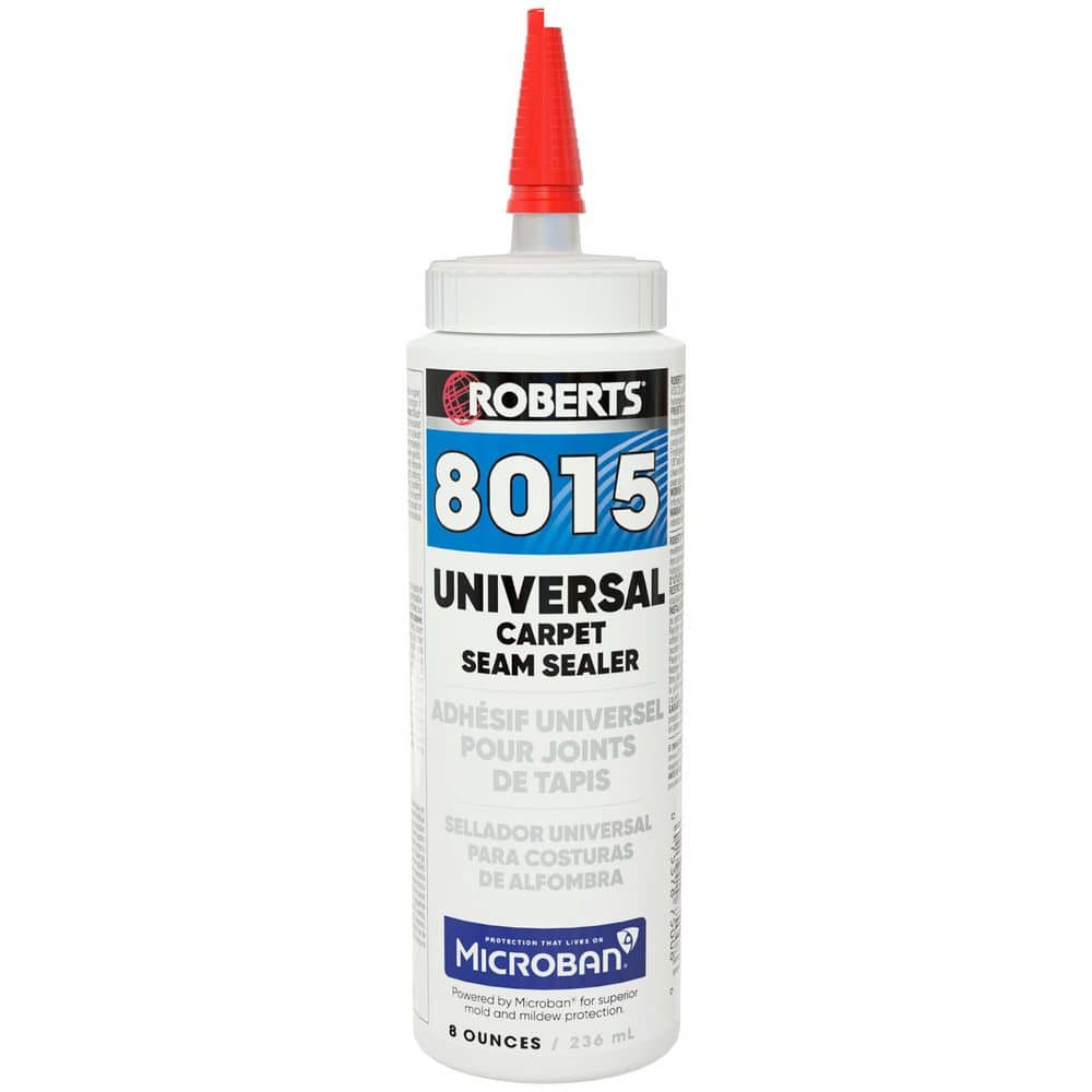 ROBERTS 8 oz. Universal Carpet Seam Sealer 8015-A-4 - The Home Depot