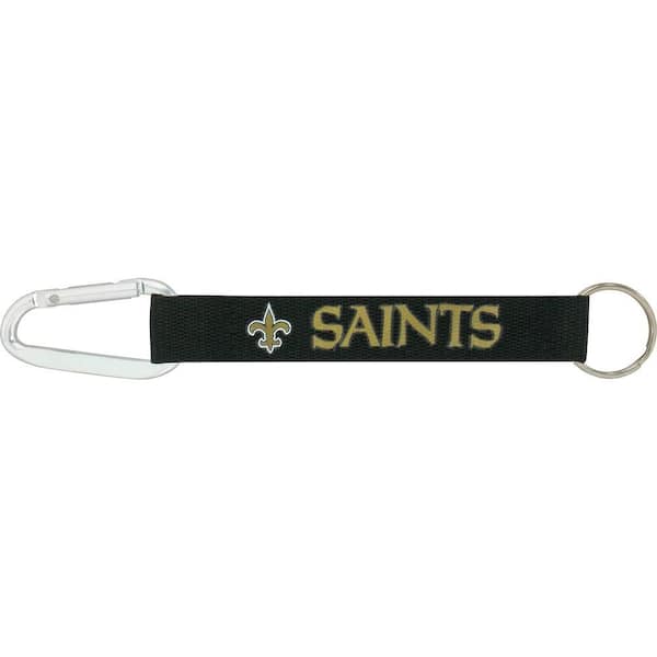 Hillman NFL New Orleans Saints Carabiner