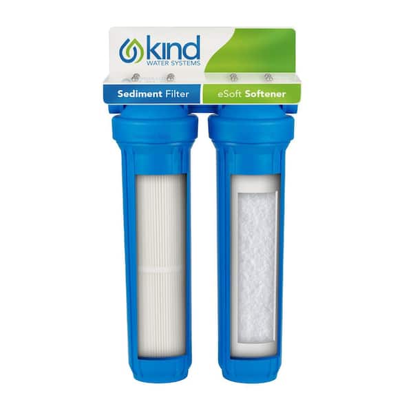Kind Water Systems Whole House Salt-Free Water Softener