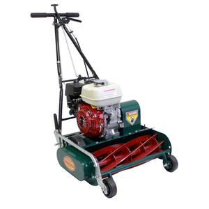 Classic Standard 20 in. 7-Blade Honda Gas Walk Behind Self-Propelled Reel Lawn Mower