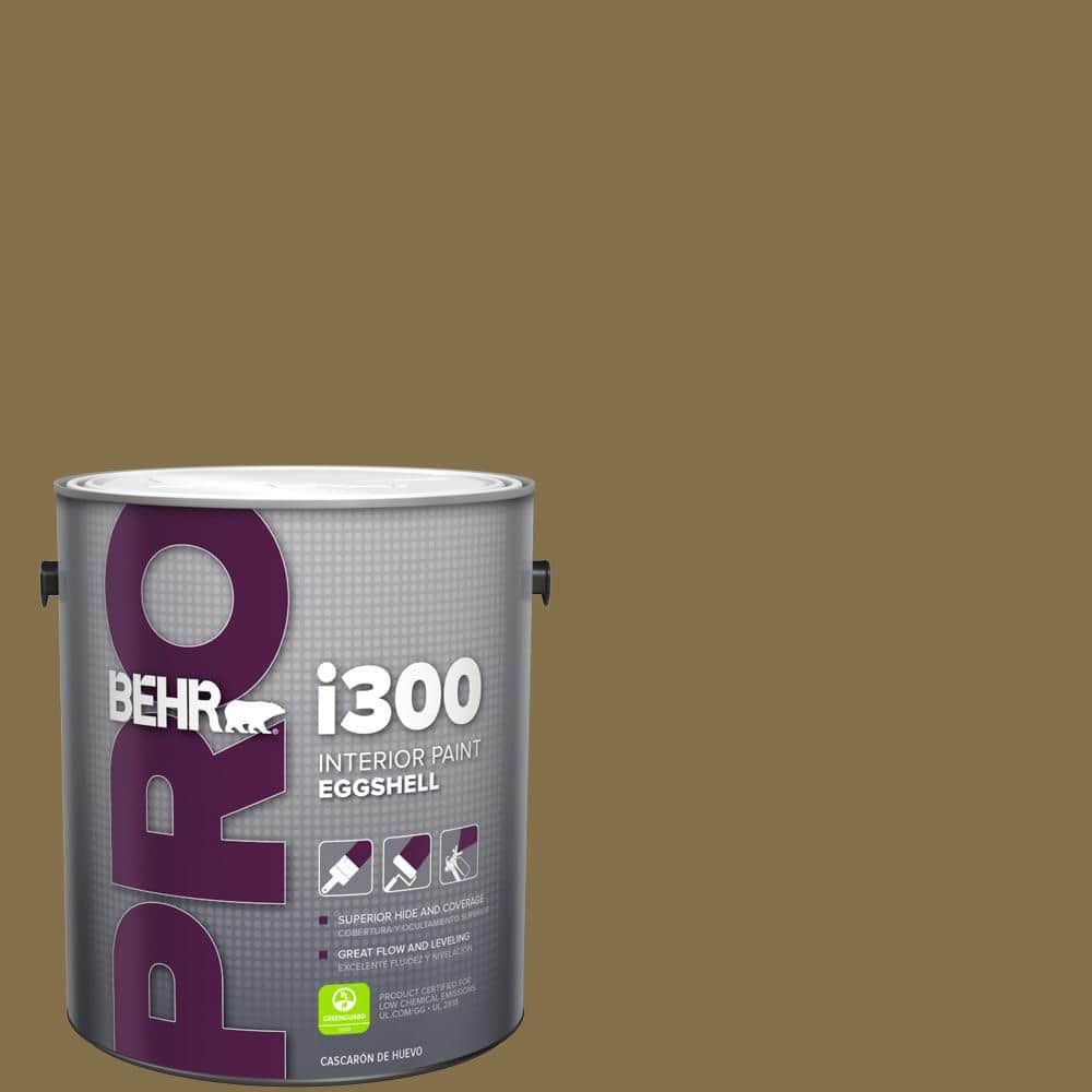 1 gal. #350F-7 Wild Mushroom Eggshell Interior Paint price history on PriceWatchPro
