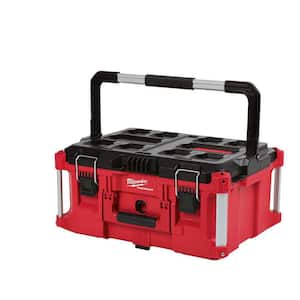 PACKOUT 22 in. Large Portable Tool Box Fits Modular Storage System
