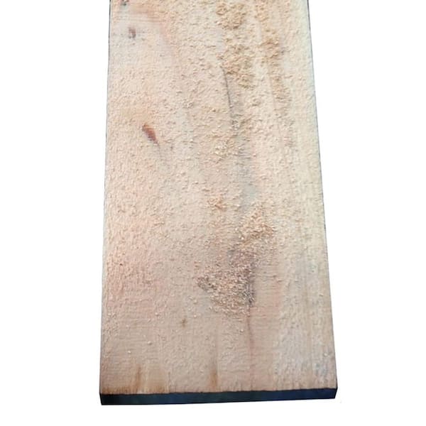 Unbranded Bender Board Redwood (Common: 1/8 in. x 3-3/8 in. x 8 ft.; Actual: 0.125 in. x 3.375 in. x 96 in.)