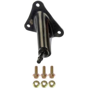 APDTY 035524 Rear Upper Position Shock Mount (Frame Side Rail Bracket