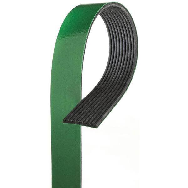 Gates FleetRunner Heavy Duty Micro-V Belt - Fan and Air Conditioning