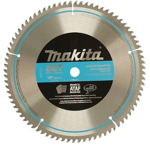 10 in. x 5/8 in. 80 TPI Micro-Polished Miter Saw Blade