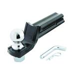 Class 3 5000 lb. "X" Mount Starter Kit with 2 in. Ball, 5/8 in. Standard Pin, 2 in. Drop x 3/4 in. Rise Ball Mount